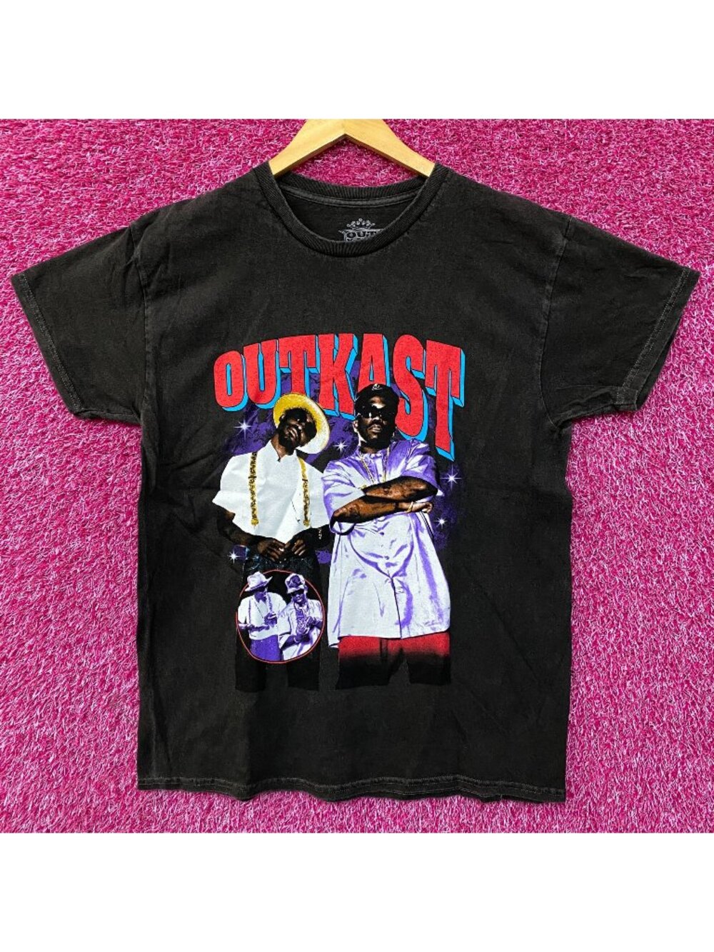 Outkast Stankonia Rap Tshirt size Medium